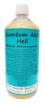 EM Aktiv Hell 1 Liter von Quantum